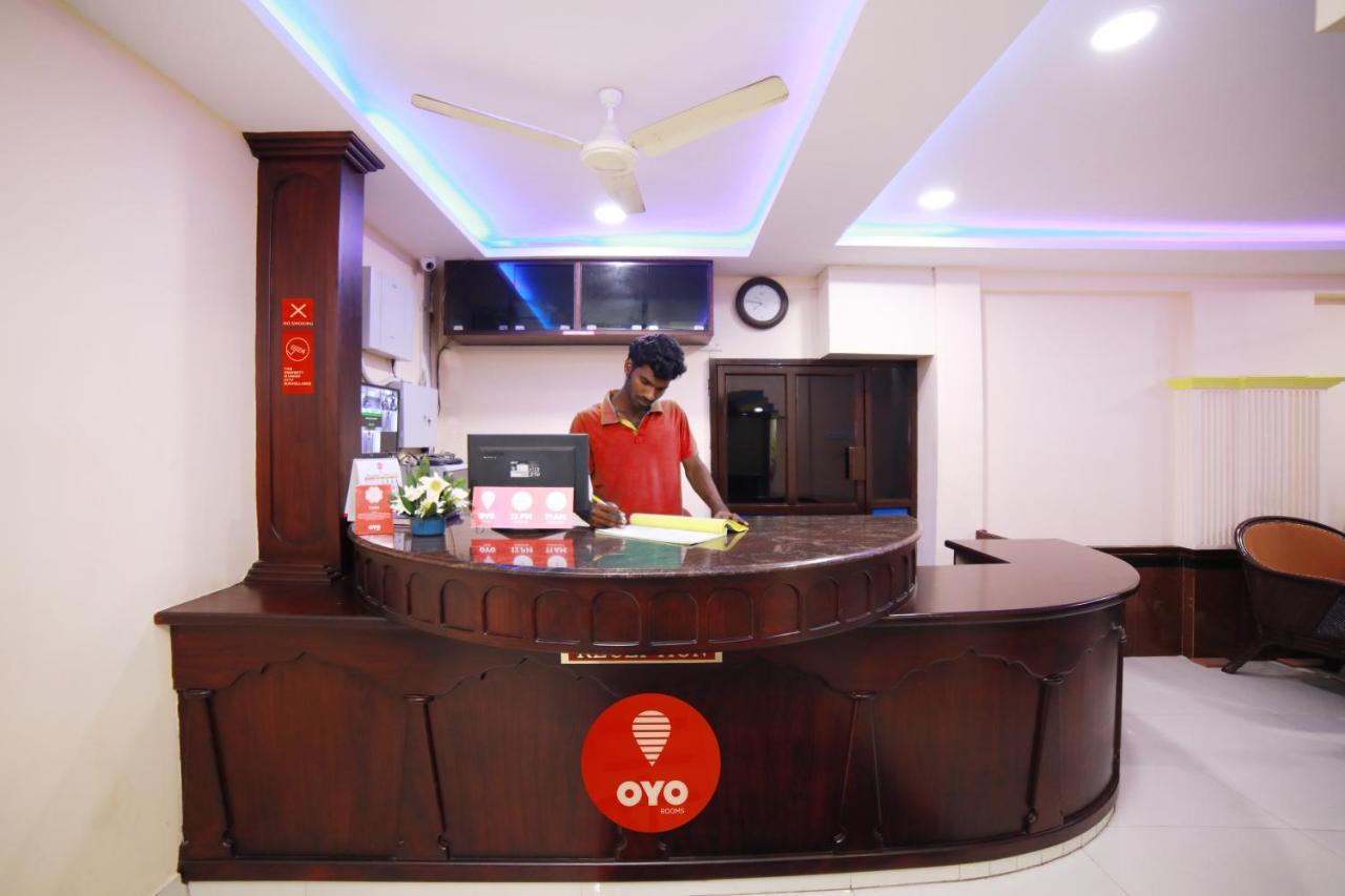 Oyo 7926 Hotel Fort View 特里凡得琅 外观 照片